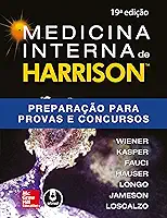 Medicina Interna de Harrison: Preparação para Provas e Concursos