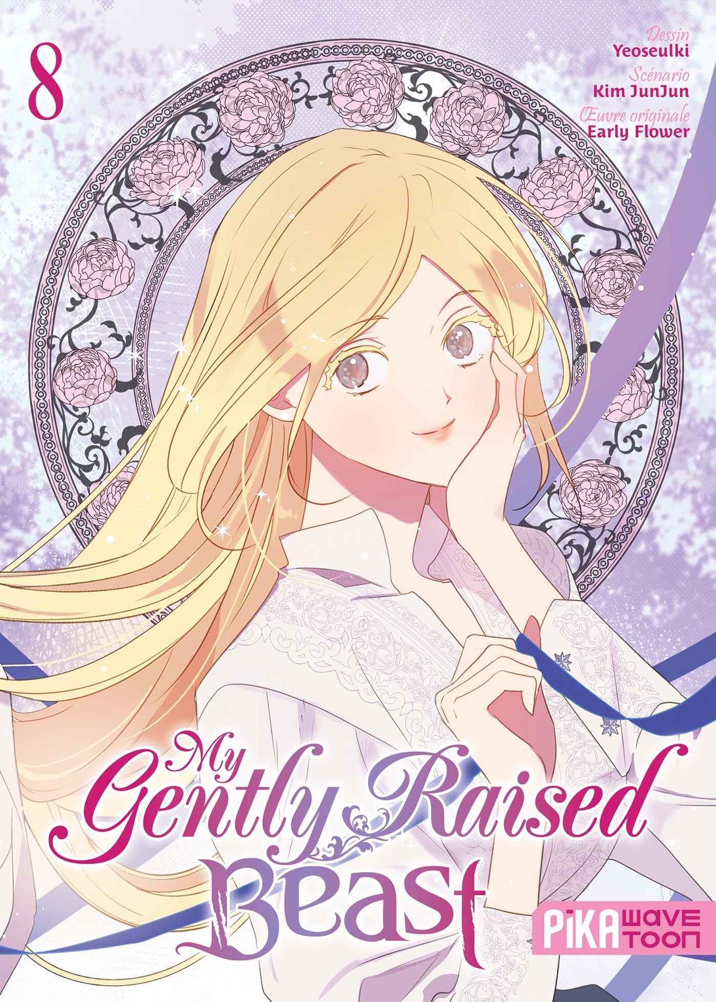 My Gently Raised Beast T08 -  Yeoseulki - Pika - broché - Manga