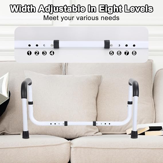 Stand Assist,Chair Lift Assist Devices for Seniors Elderly,Mobility Standing Aid Rail for Couch,Chair Assistance Handle for Disabled Patients,Safety Grab Bar for Patients,Elderly, Seniors and Disabled