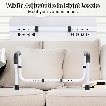 Stand Assist,Chair Lift Assist Devices for Seniors Elderly,Mobility Standing Aid Rail for Couch,Chair Assistance Handle for Disabled Patients,Safety Grab Bar for Patients,Elderly, Seniors and Disabled