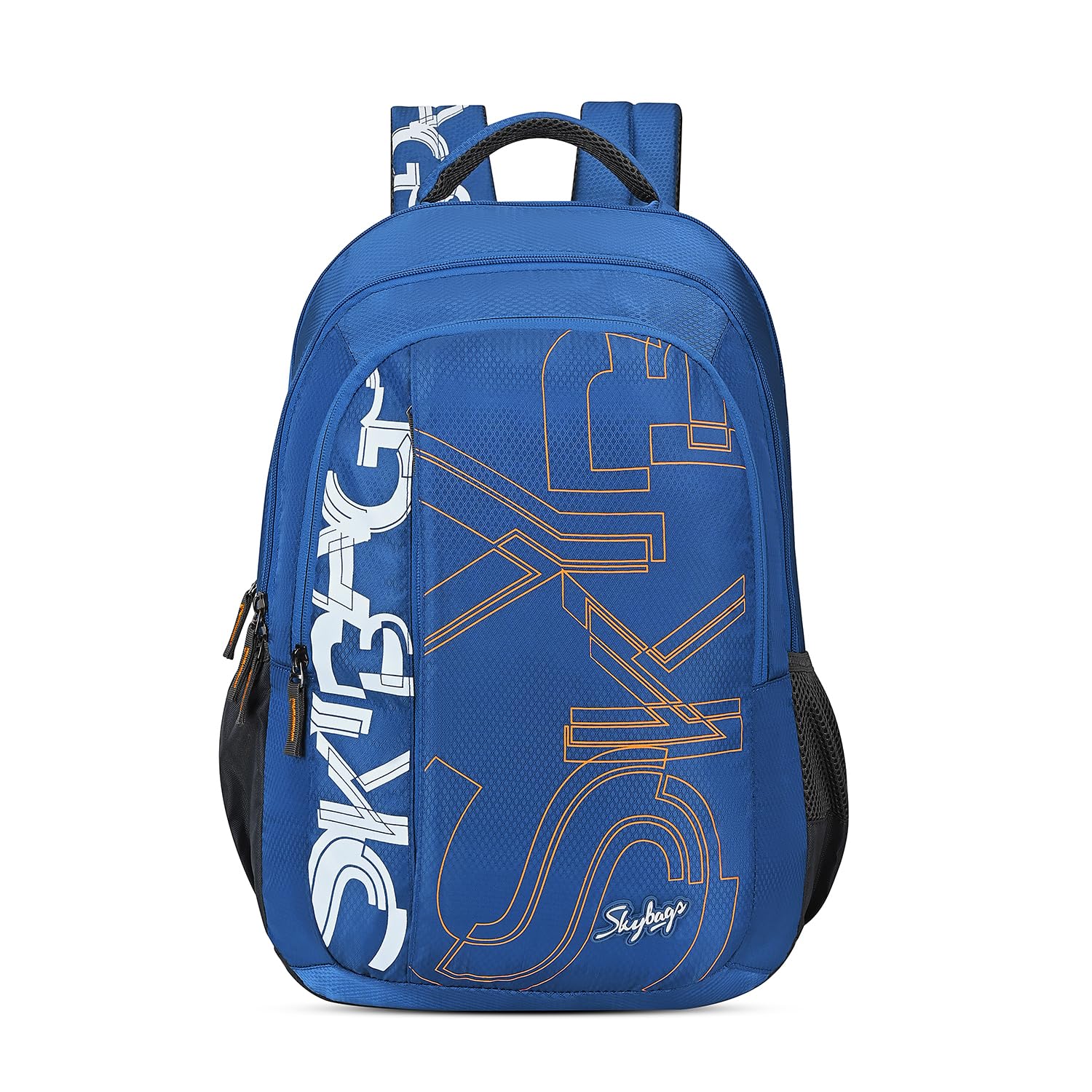 Skybags Brat Pro Max 35L Laptop Backpack (Upto 15.6"), 3 Compartments — Amazon image 10