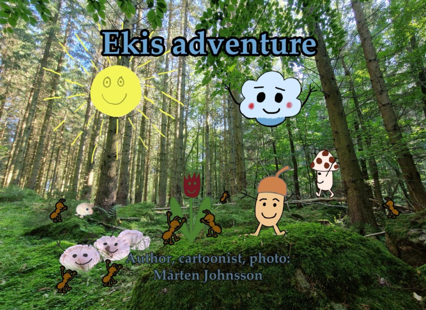 Ekis adventure (Aco and his friends)