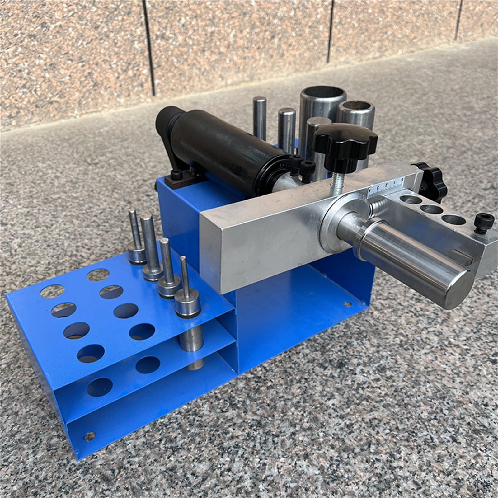 Pelacables, Máquina Peladora De Mangueras Caucho Hidráulica Manual