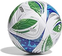 Vista 2 de adidas Unisex MLS Soccer Ball