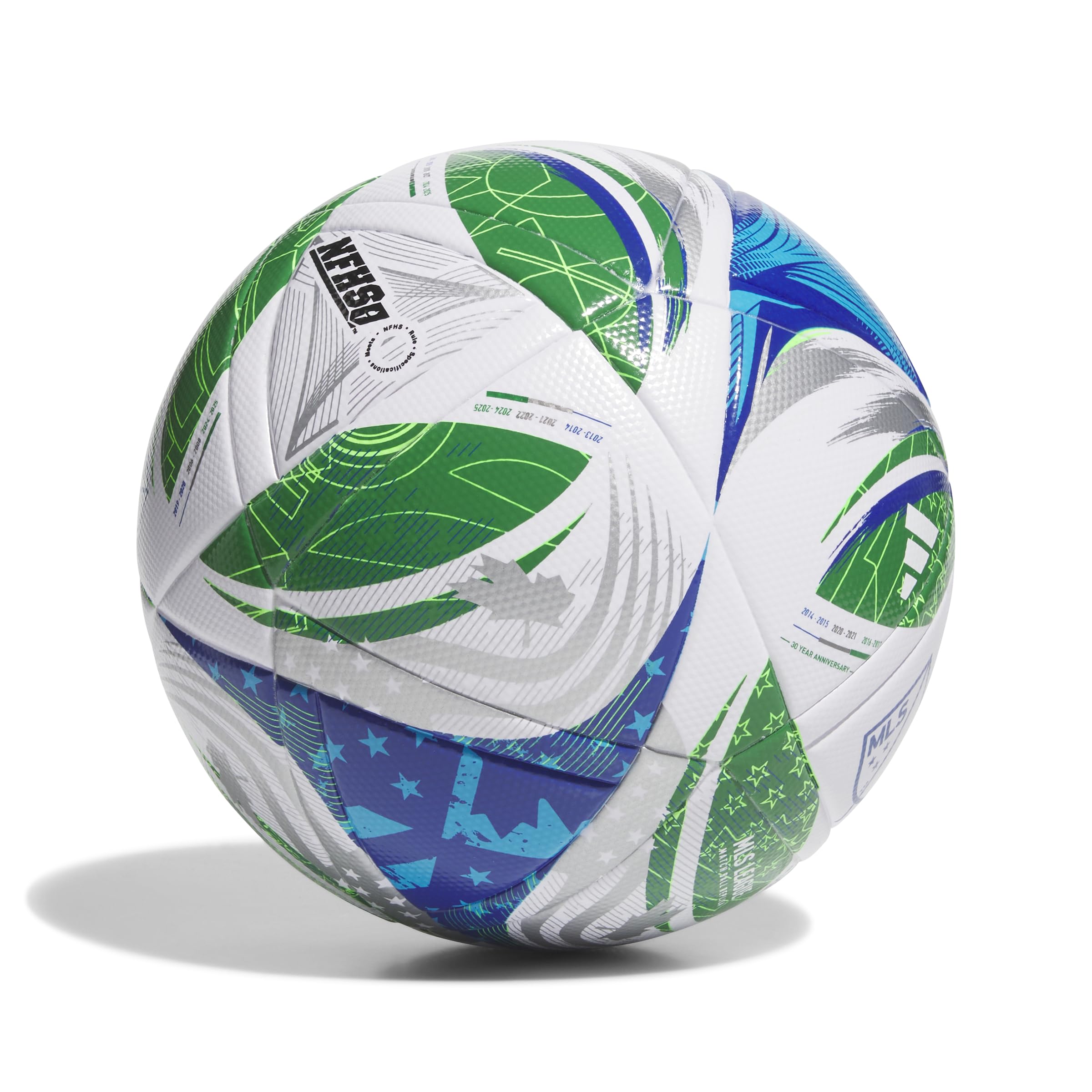 adidas MLS League Nativo Balón de fútbol