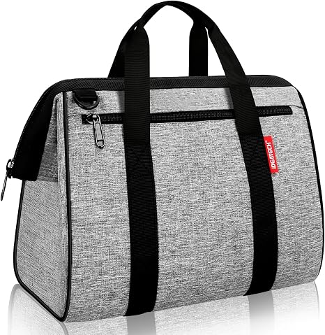 Tote Bag, Leakproof Cooler Lunch Bags 