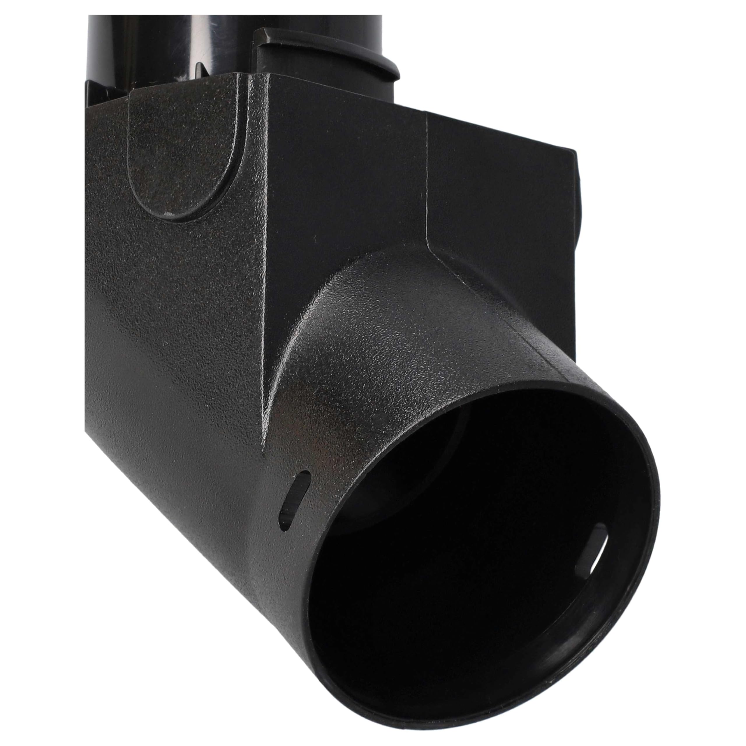 Vhbw Schlauch-Adapter Für Miele Staubsauger S418, S419, S424I, S426, S426I, S427, S428 – Schwarz