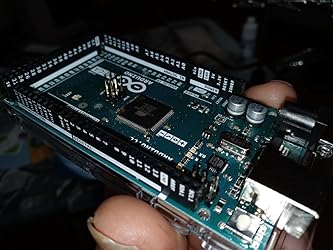 Amazon.com: Arduino Mega 2560 REV3 [A000067] : Electronics