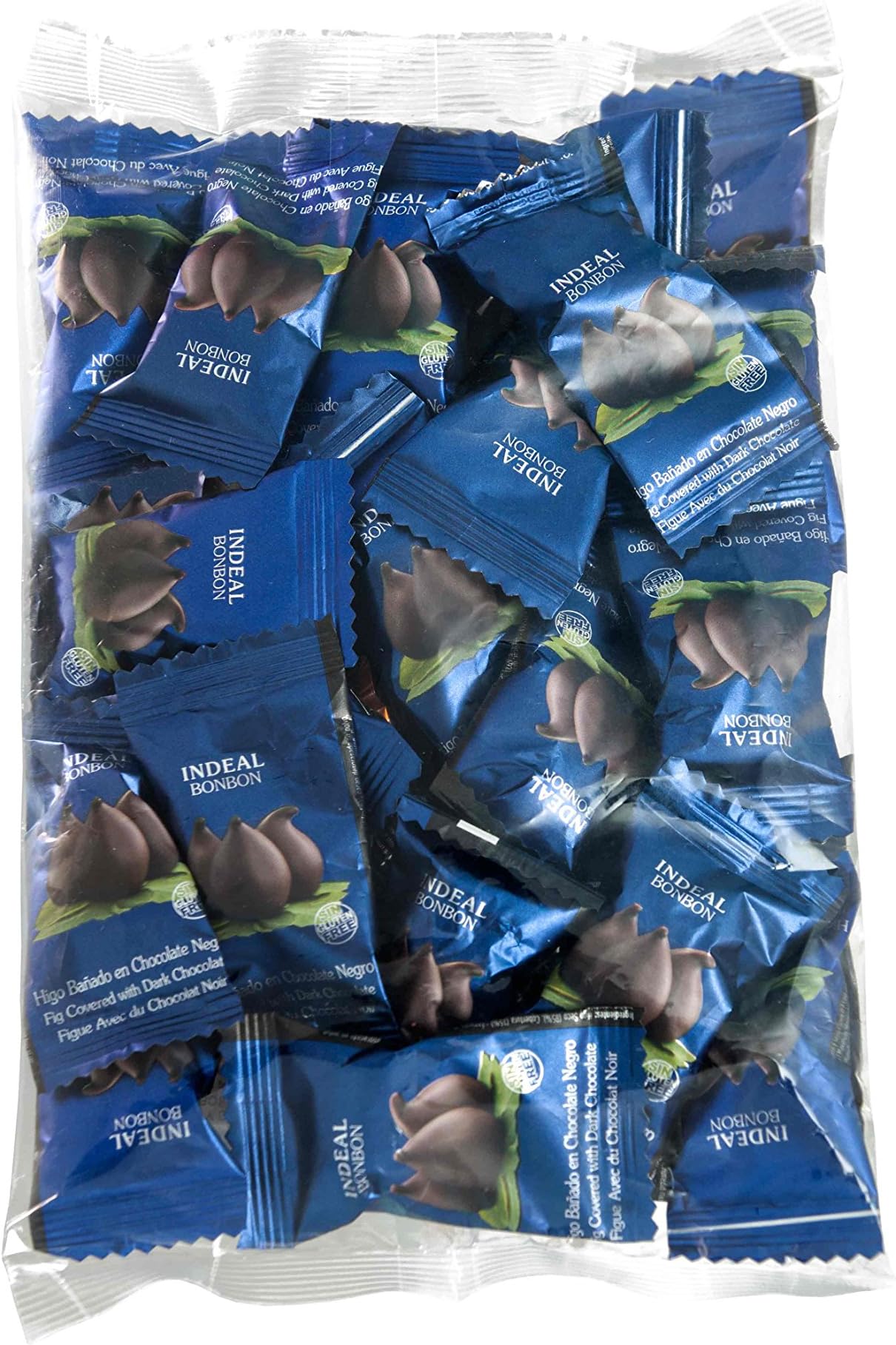 Indeal Fig Covered with Dark Chocolate 1/2 kg