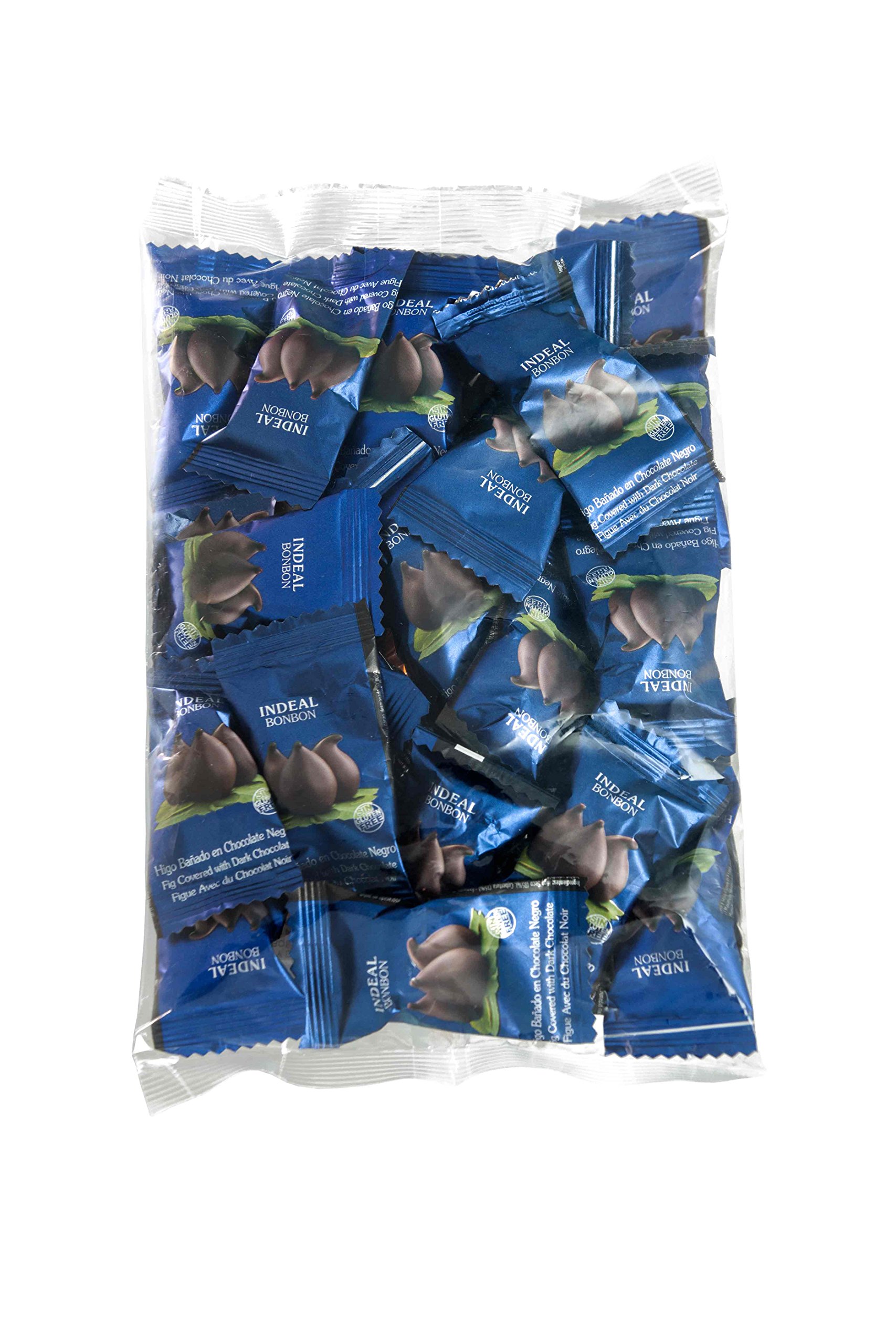 Indeal Fig Covered with Dark Chocolate 1/2 kg
