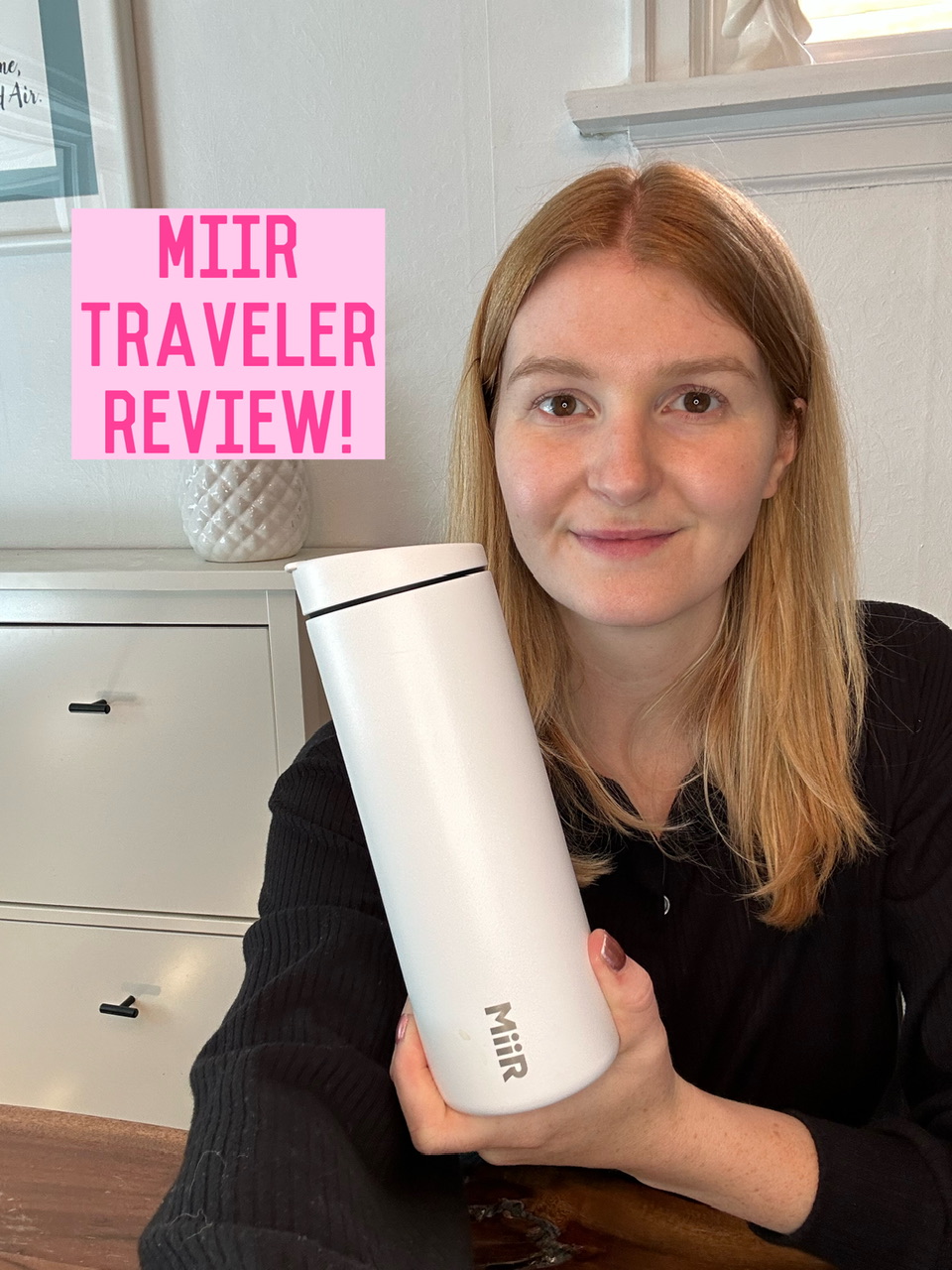 Watch Miir Flip Traveler | REVIEW on Amazon Live