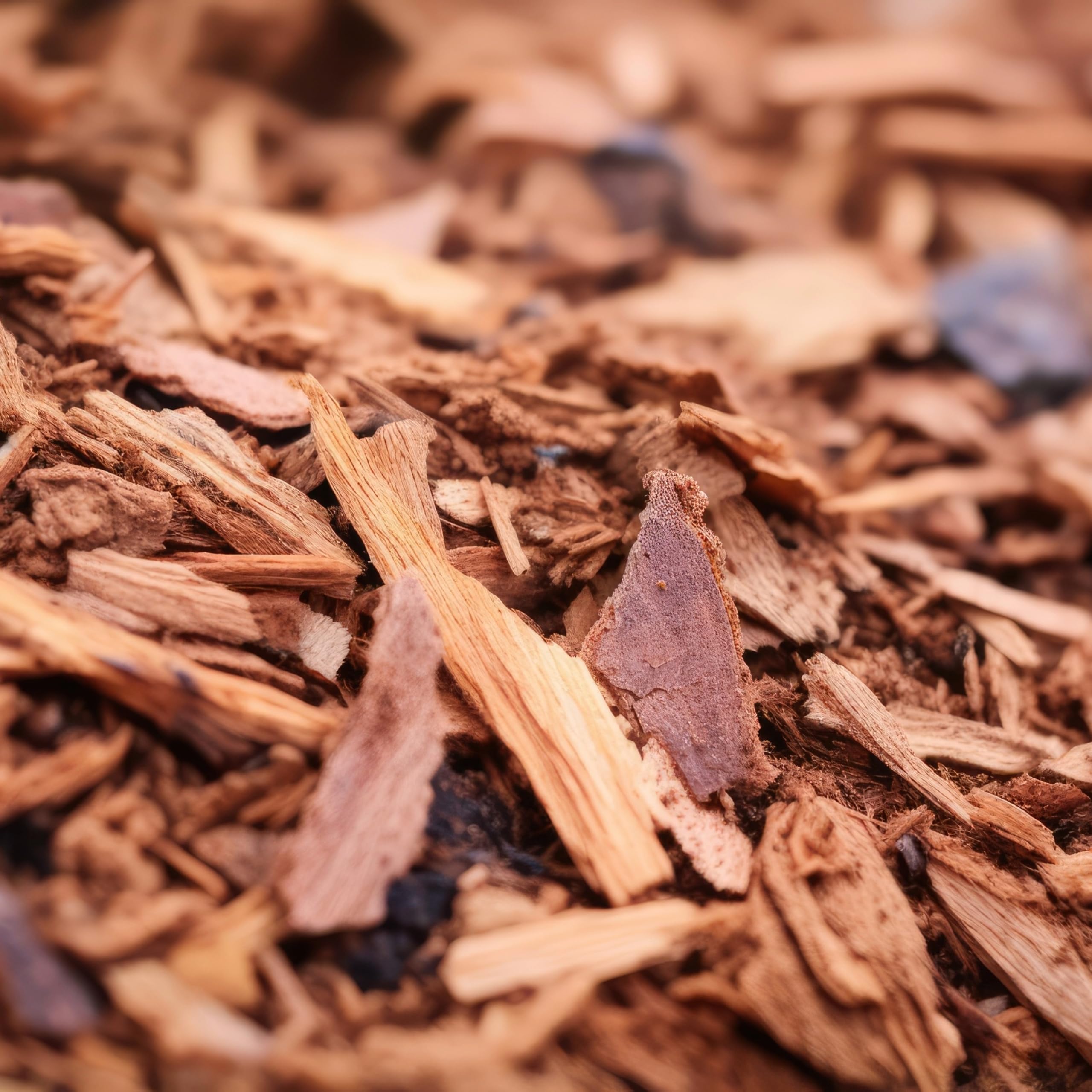 Tecnokit Corteccia di Pino Premium per Pacciamatura Naturale, Corteccia per Giardino E Piante in Vaso, Pine Bark Decorativa 15-25 Mm, Anti-Erbacce E Fertilizzante Naturale, Sacco da 60 Litri