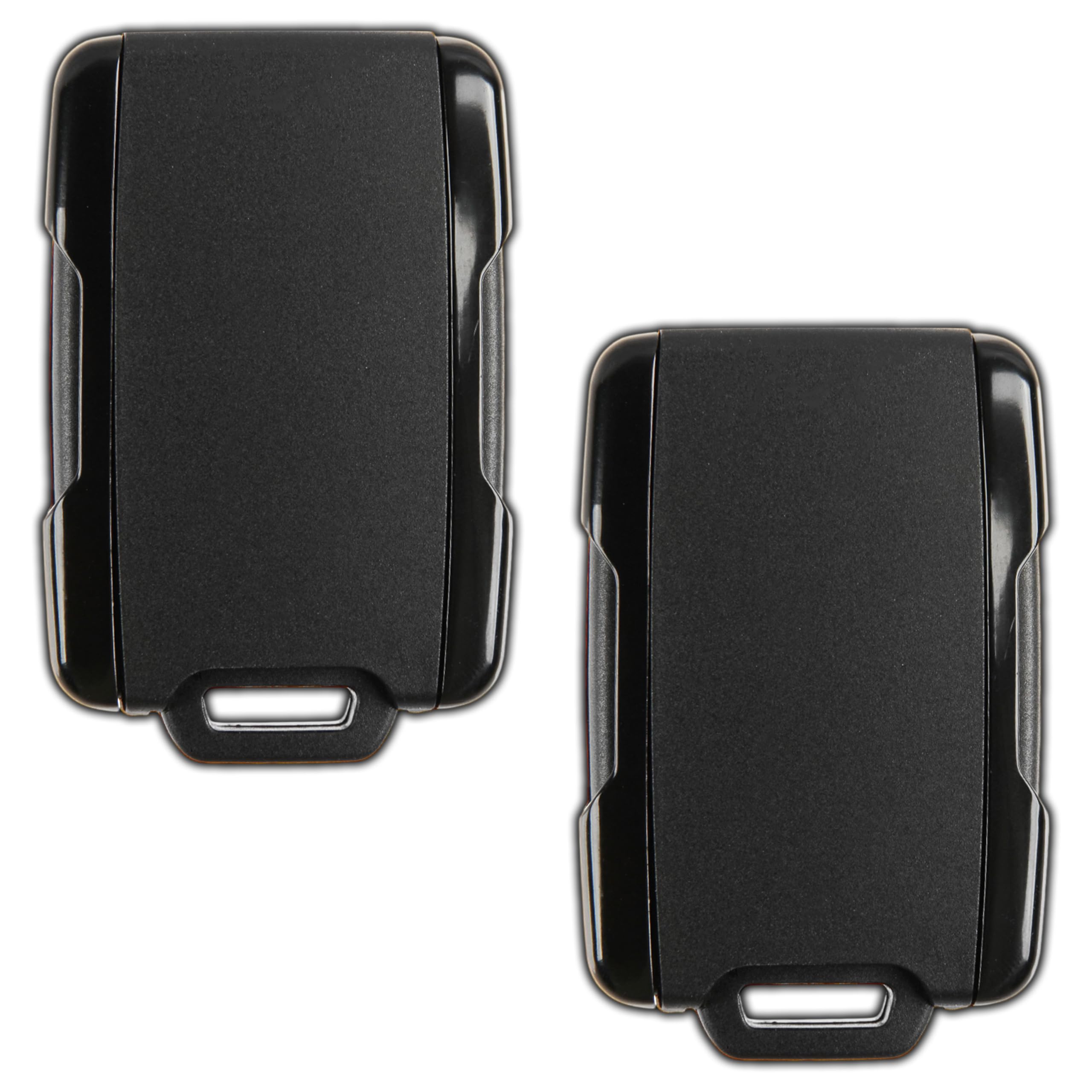 Funda de repuesto para llavero Chevrolet Silverado 1500, Colorado, GMC