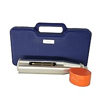 Vista 8 de Probador portátil del rebote del ladrillo HT-75 con el martillo duro de la prueba del ladrillo de Shell de aluminio