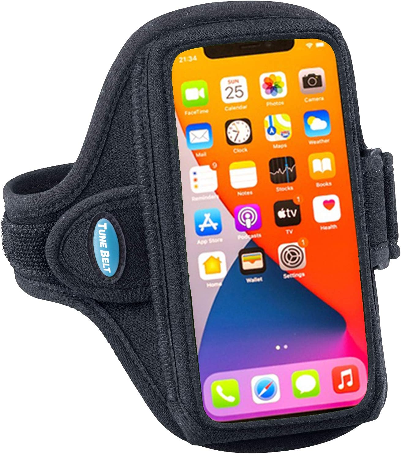 Tune Belt AB91 Sport Armband Black