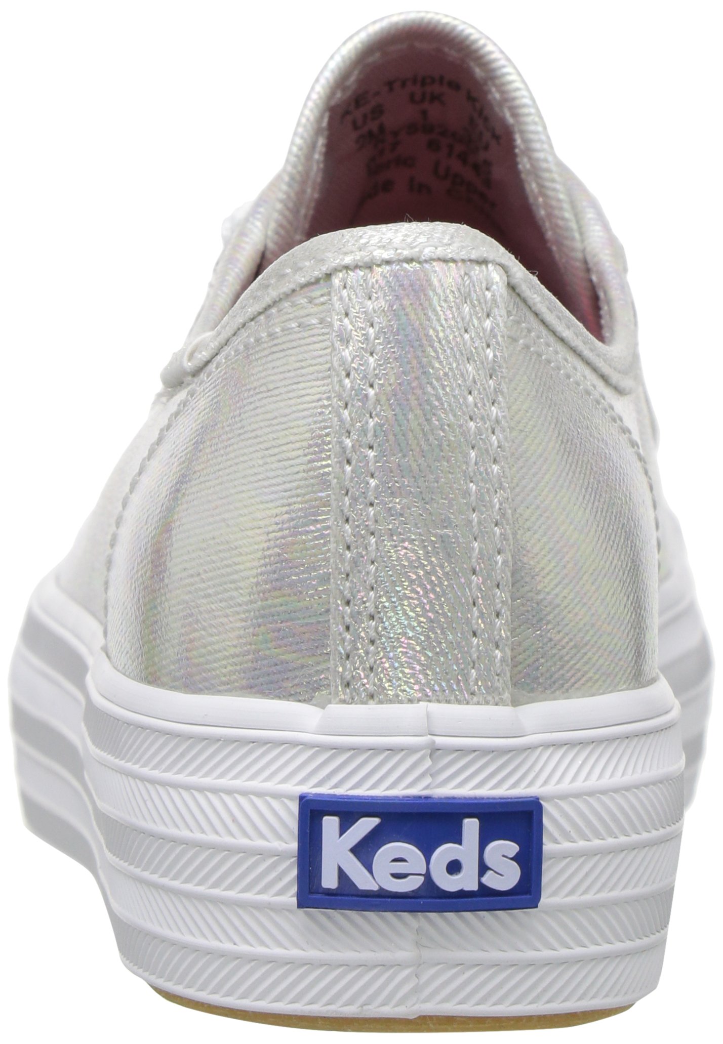 Keds, Talla