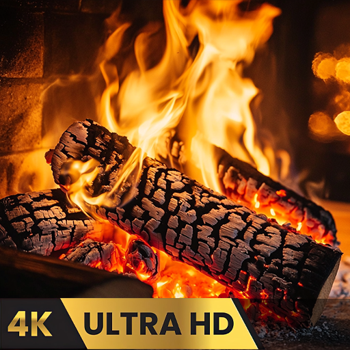 Kaminfeuer TV: Gemütliche Atmosphäre & Entspannung