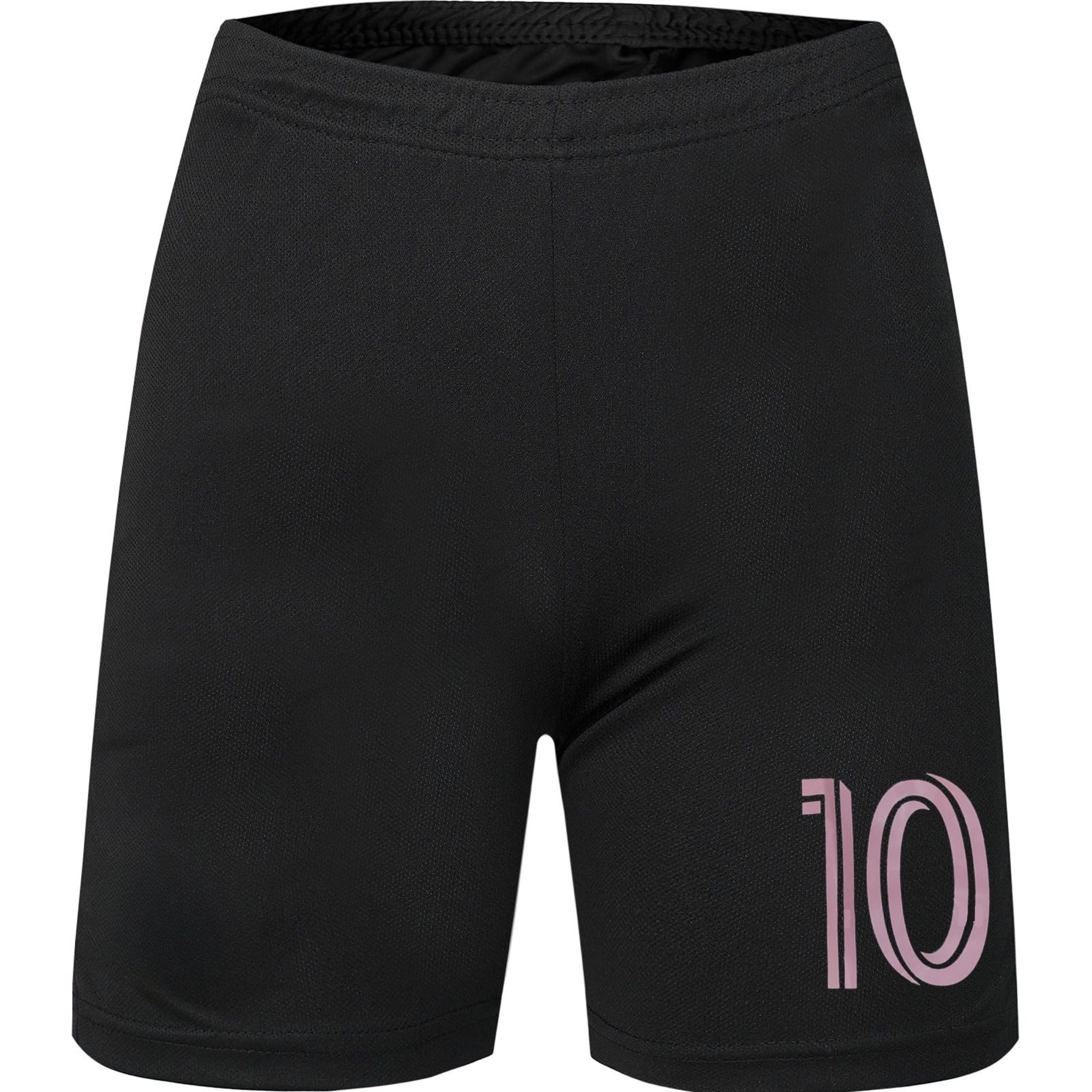 Miami #10 Édition 25/26 Maillot Extérieur Football Enfants Shorts Chaussettes Coffret Cadeau