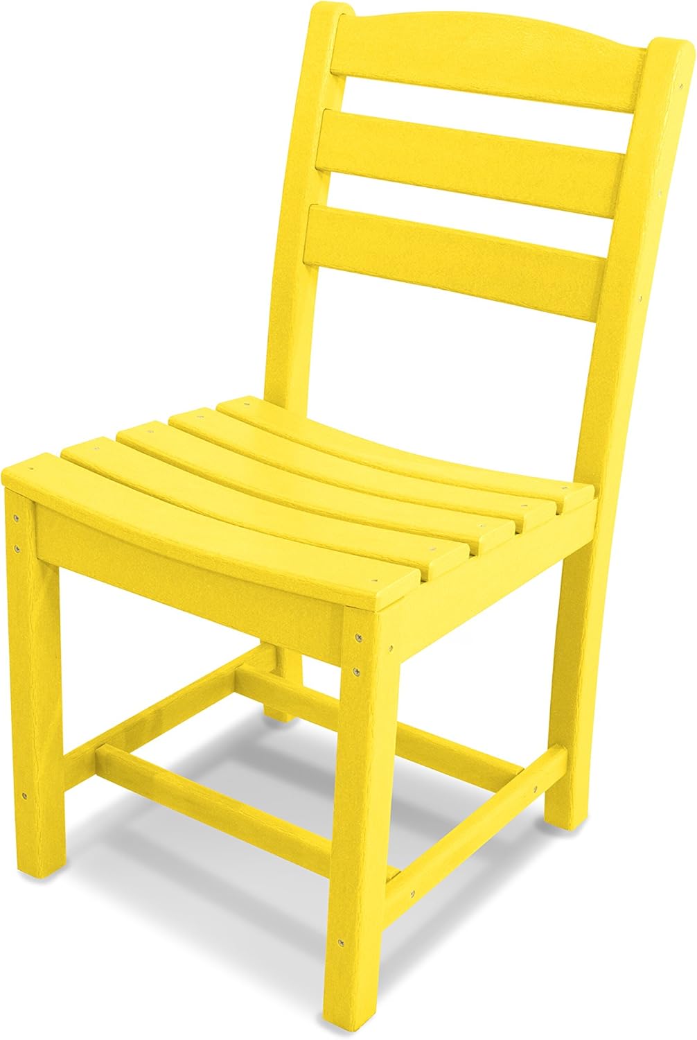 POLYWOOD® La Casa Café Dining Chair, Lime