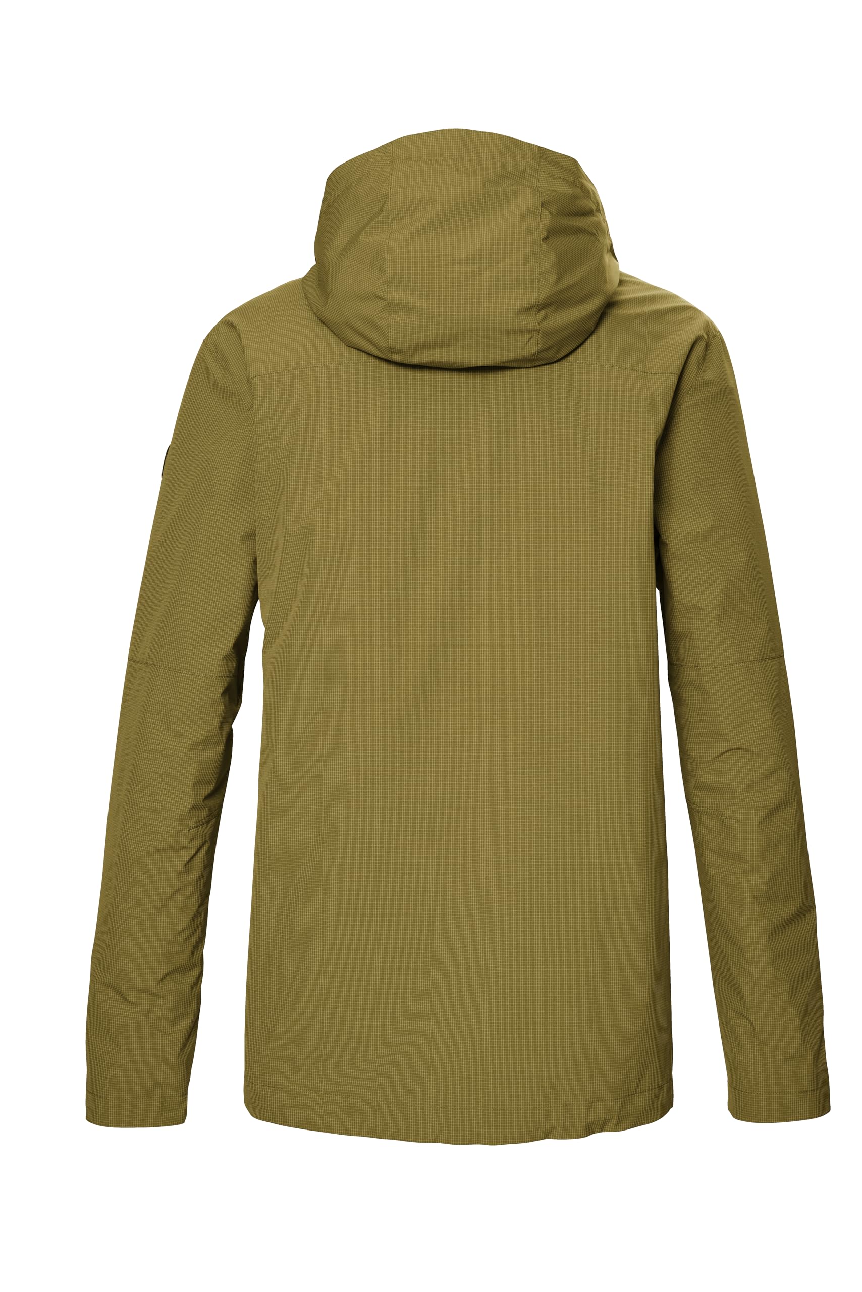 G.I.G.A. DX Gs 80 Mn Jckt Chaqueta funcional exterior con capucha Hombre