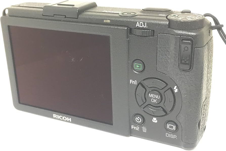 【pon】【美品】RICOH GR DIGITAL Ⅲ Amazon Canada: RICOH Digital Camera GR Digital III GRDIGITAL3