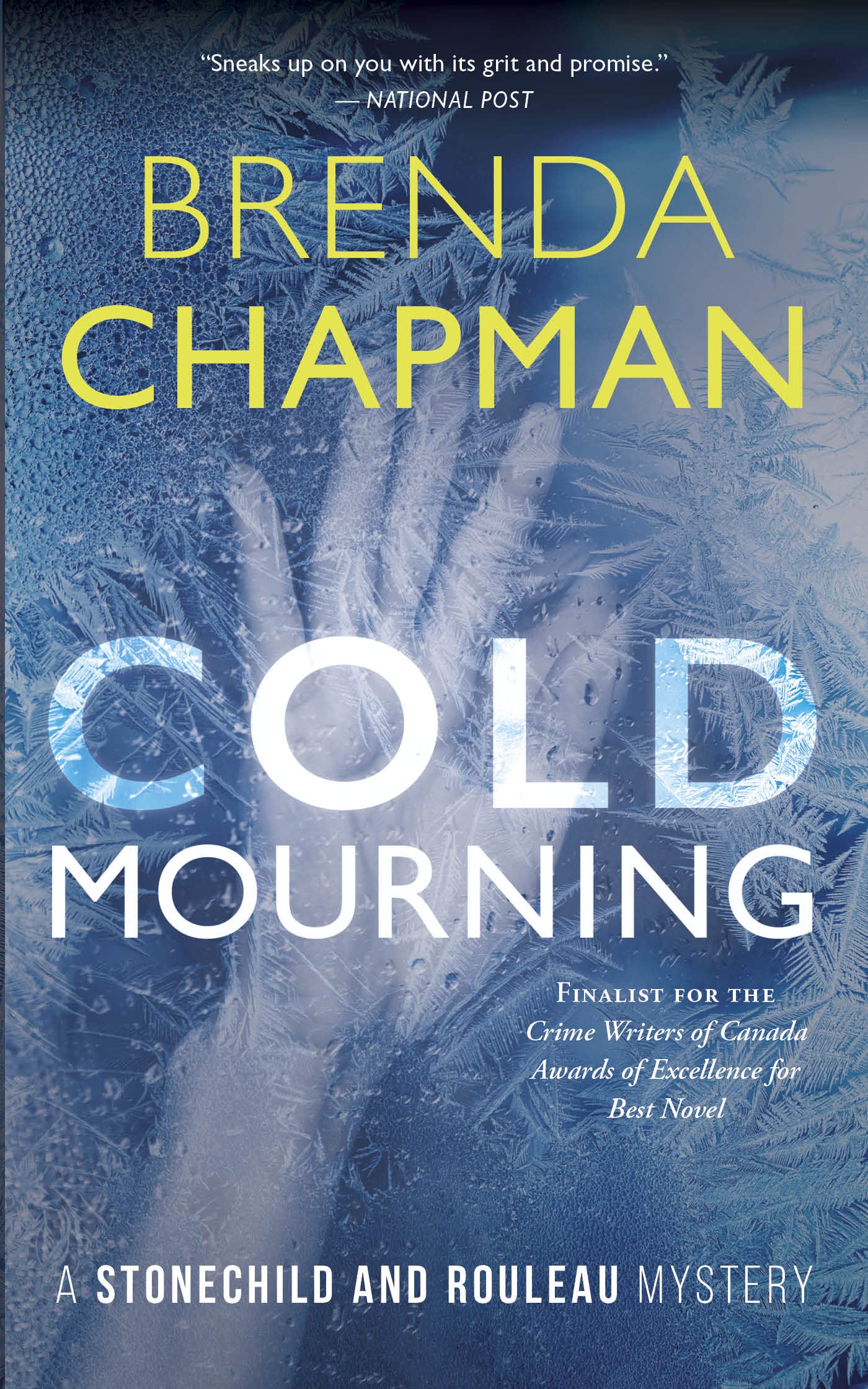 Buy Cold Mourning: A Stonechild and Rouleau Mystery: 1 — BookShops.in