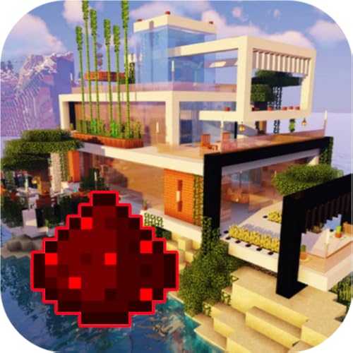 Craftsman Redstone 2 - House & Mansion