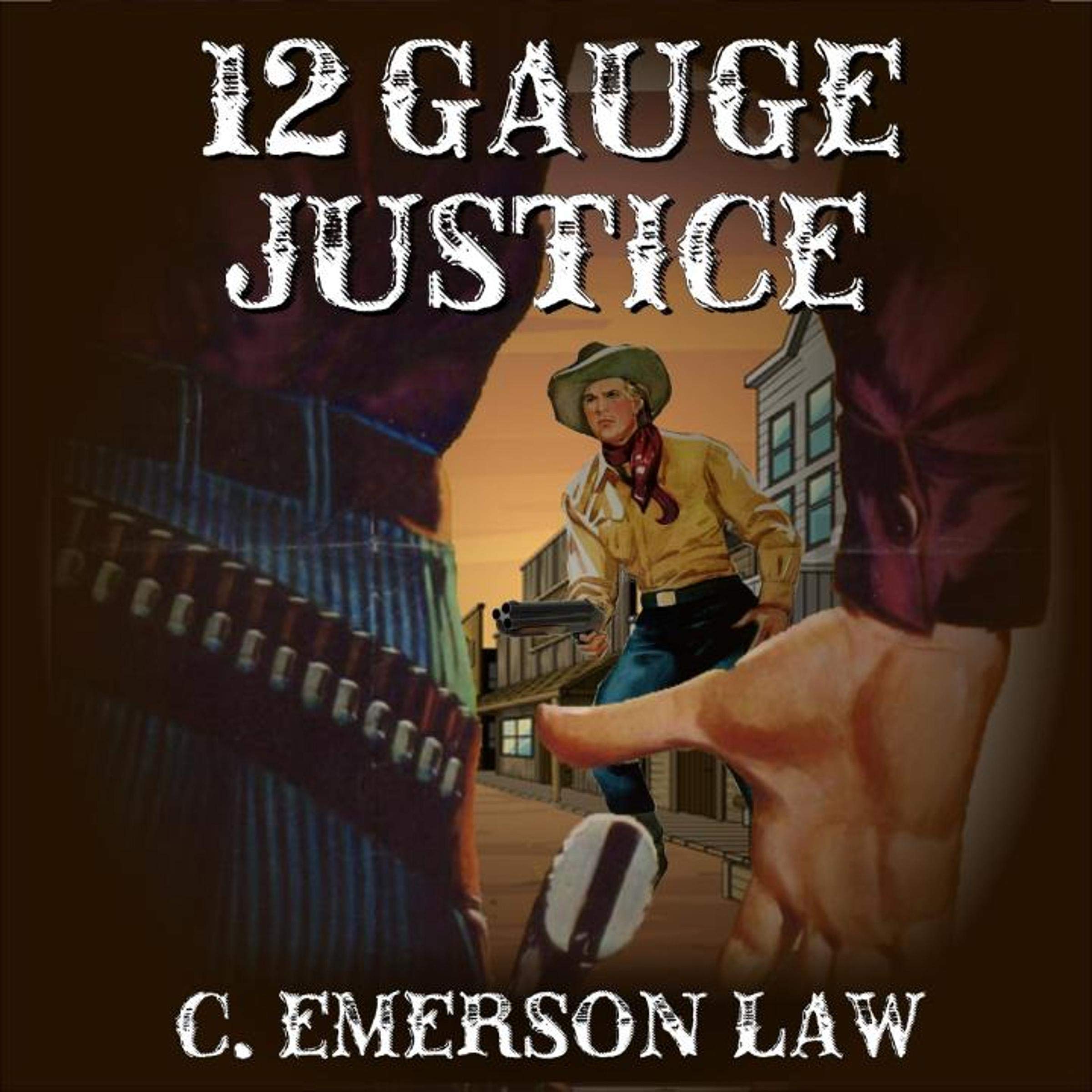 12 Gauge Justice