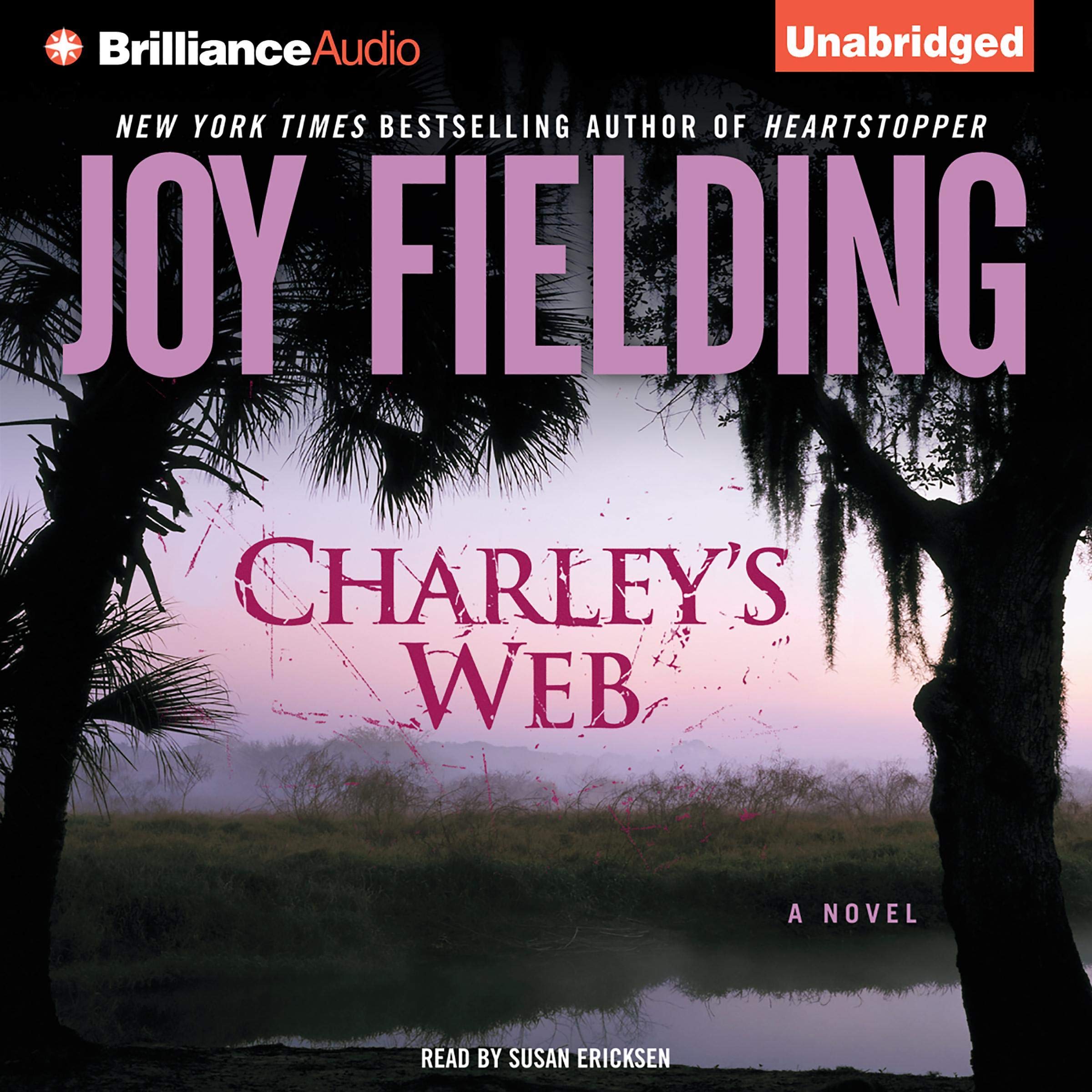 Cover art for Charley's Web