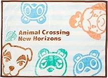 丸眞 膝掛け 任天堂 あつまれどうぶつの森 みんなひょっこり あつ森 ブランケット H70×W100cm かわいい ふわふわ おしゃれ 防寒グッズ 4555001500