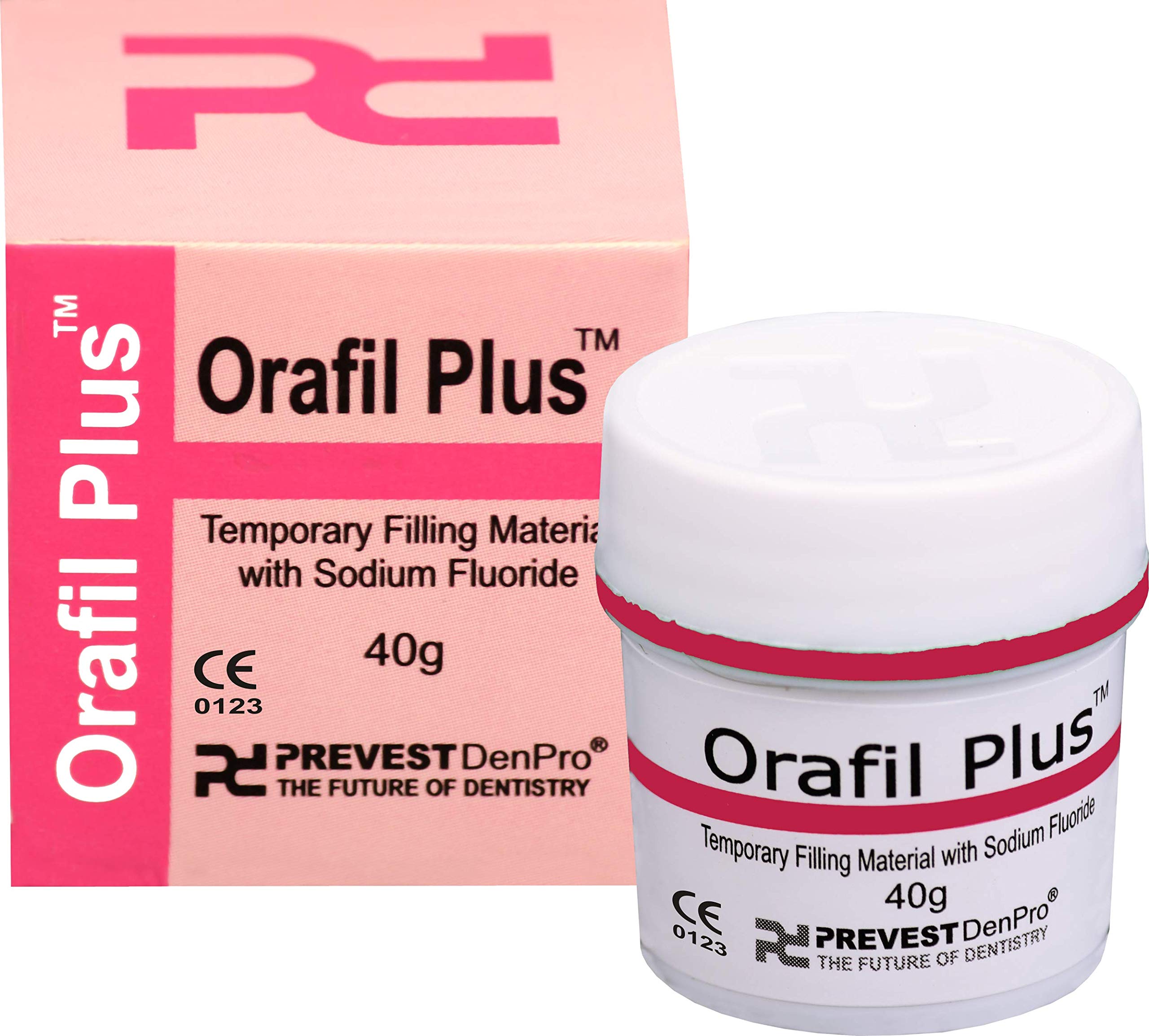 Prevest DenPro Orafil P-40gm (B08NYHLDZB) Amazon Price History, Amazon Price Tracker