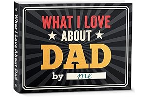 What I Love About My Dad
