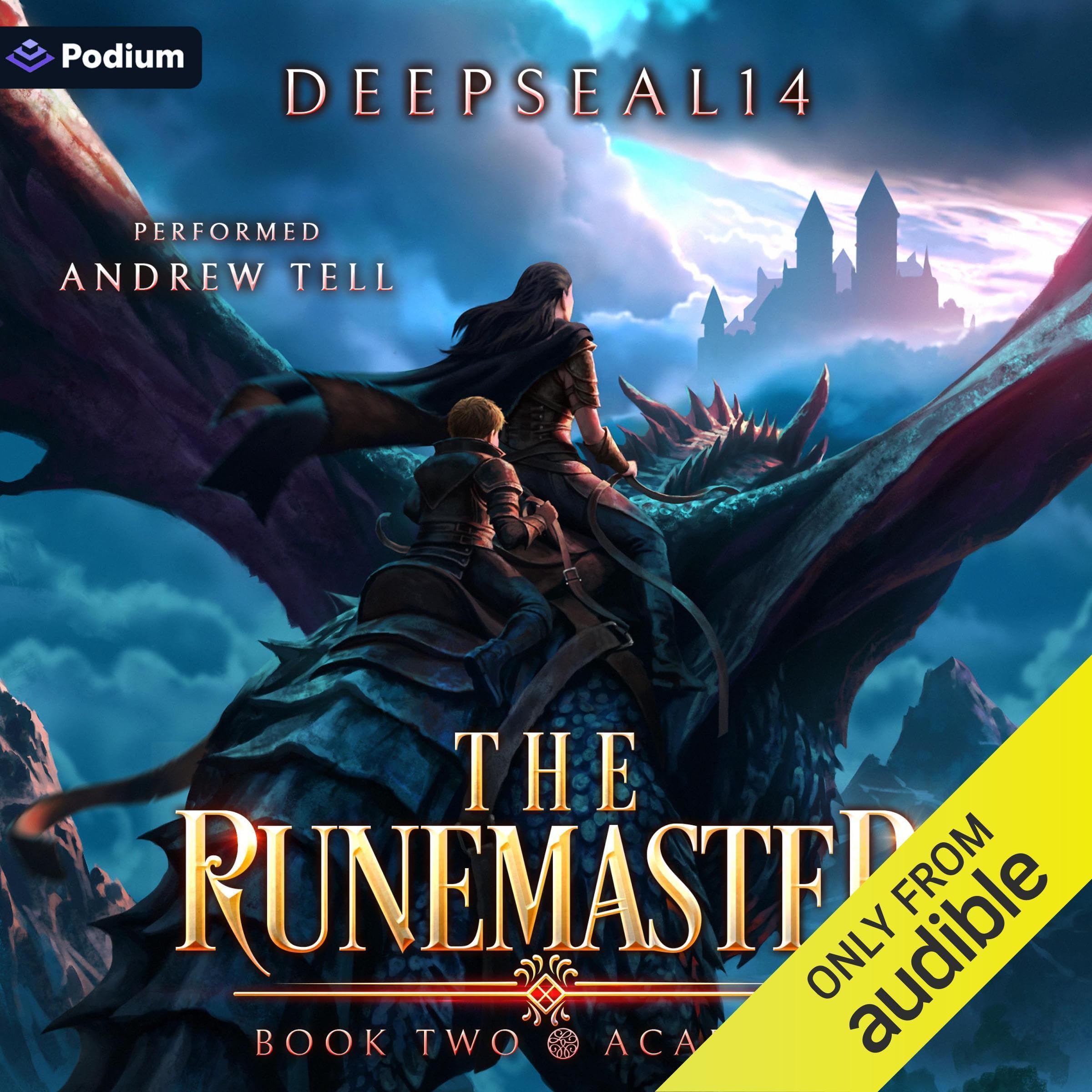 Cover art for The Runemaster 2