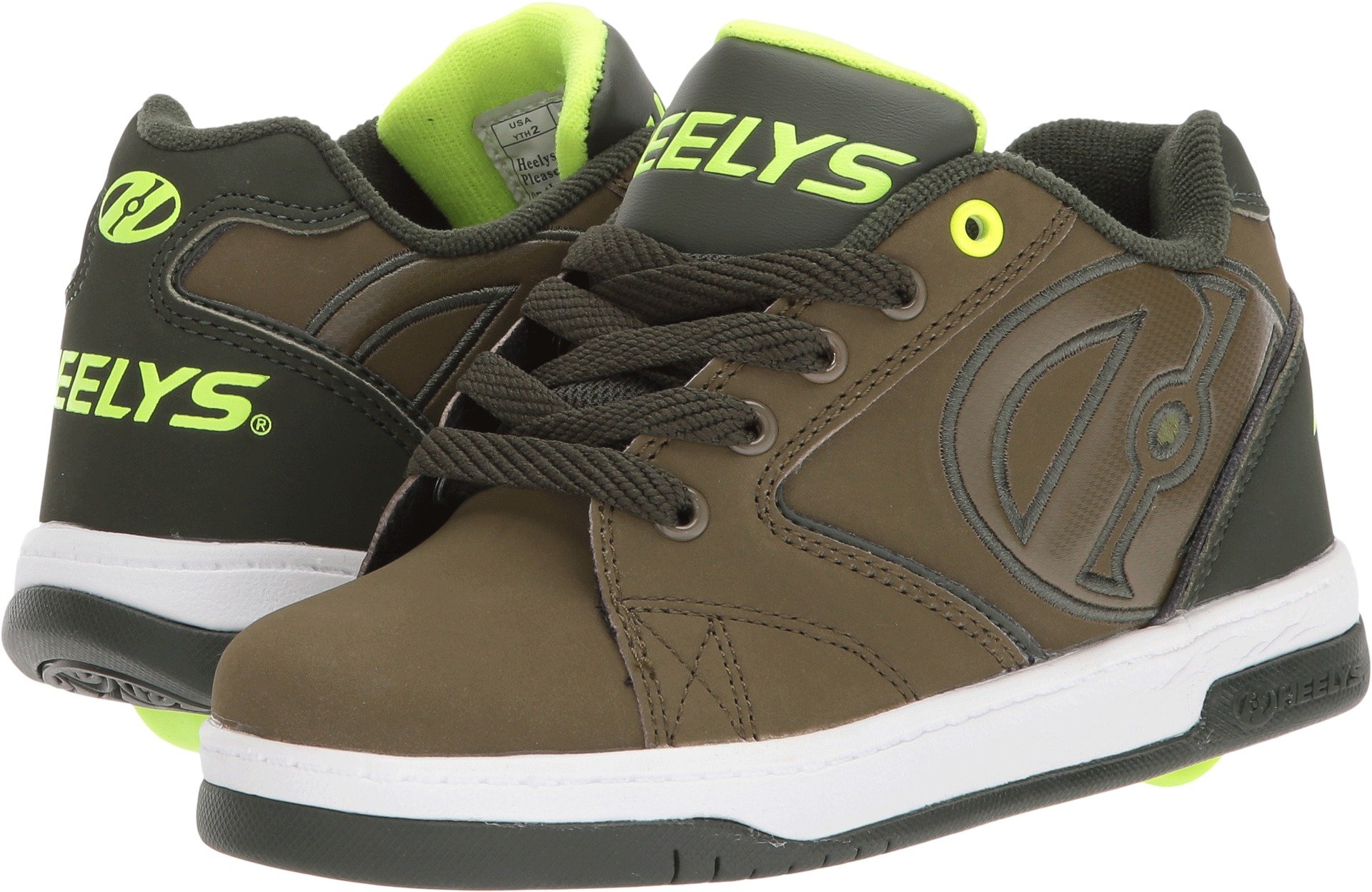 HEELYS Pro 20 Prints (Little Kids/Big Kids/Adults)