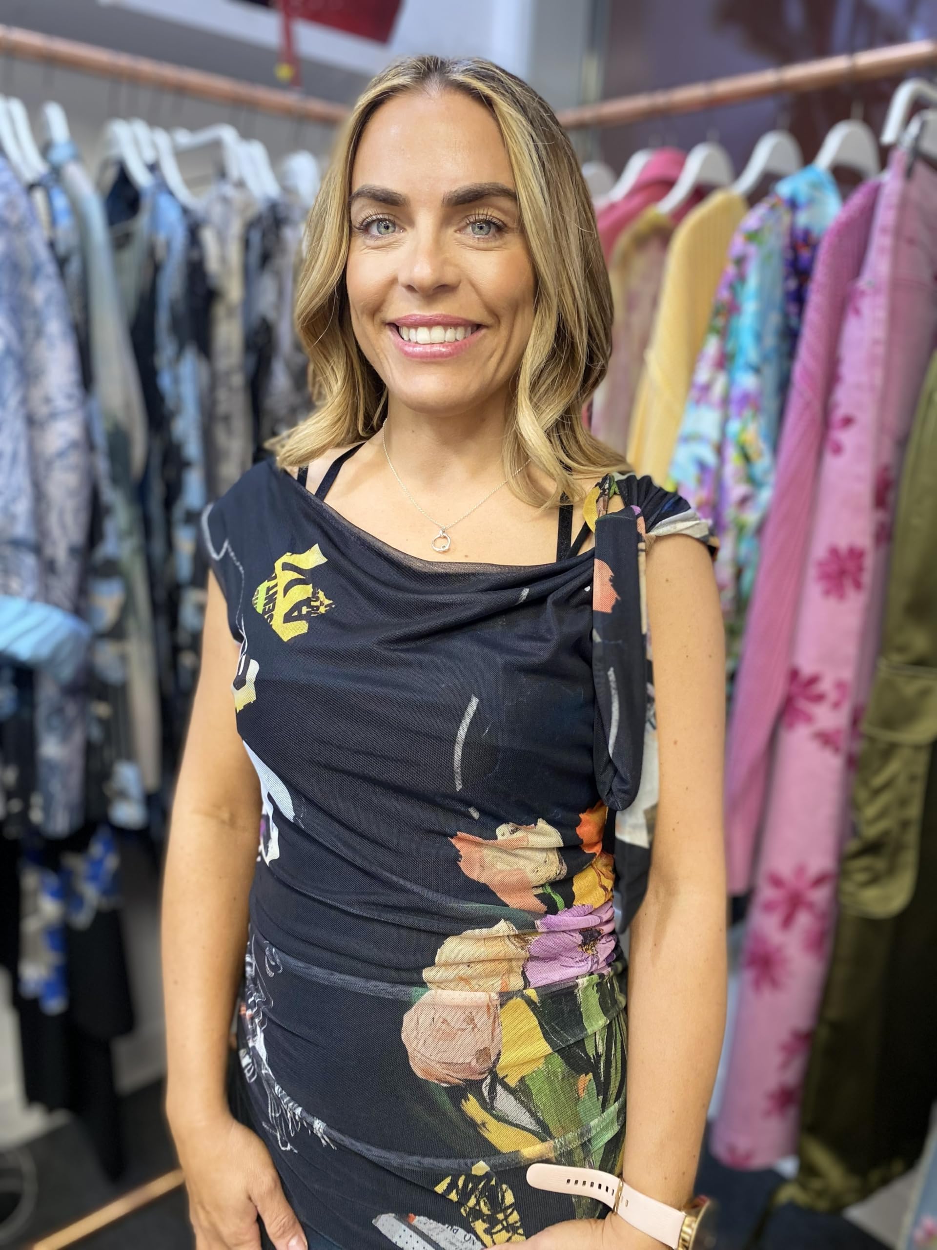 Desigual Delaware Dress Donna