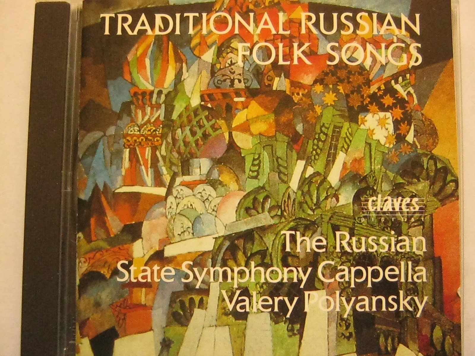 Traditional Russian Folk Songs