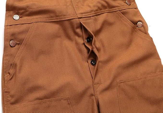 ラウンドハウス / ダック オーバーオール