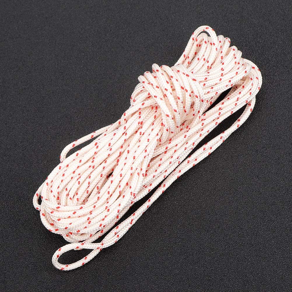 Corda cavo avviamento rinculo avviamento tirante nylon 300cm*4mm per