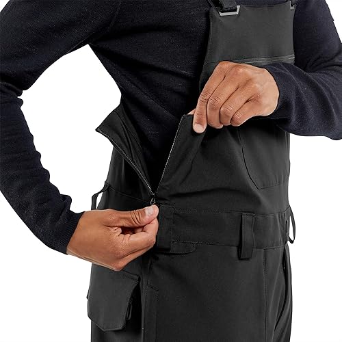 Miniatura 5 de Volcom mens Roan Bib Overall Snowboard Pant