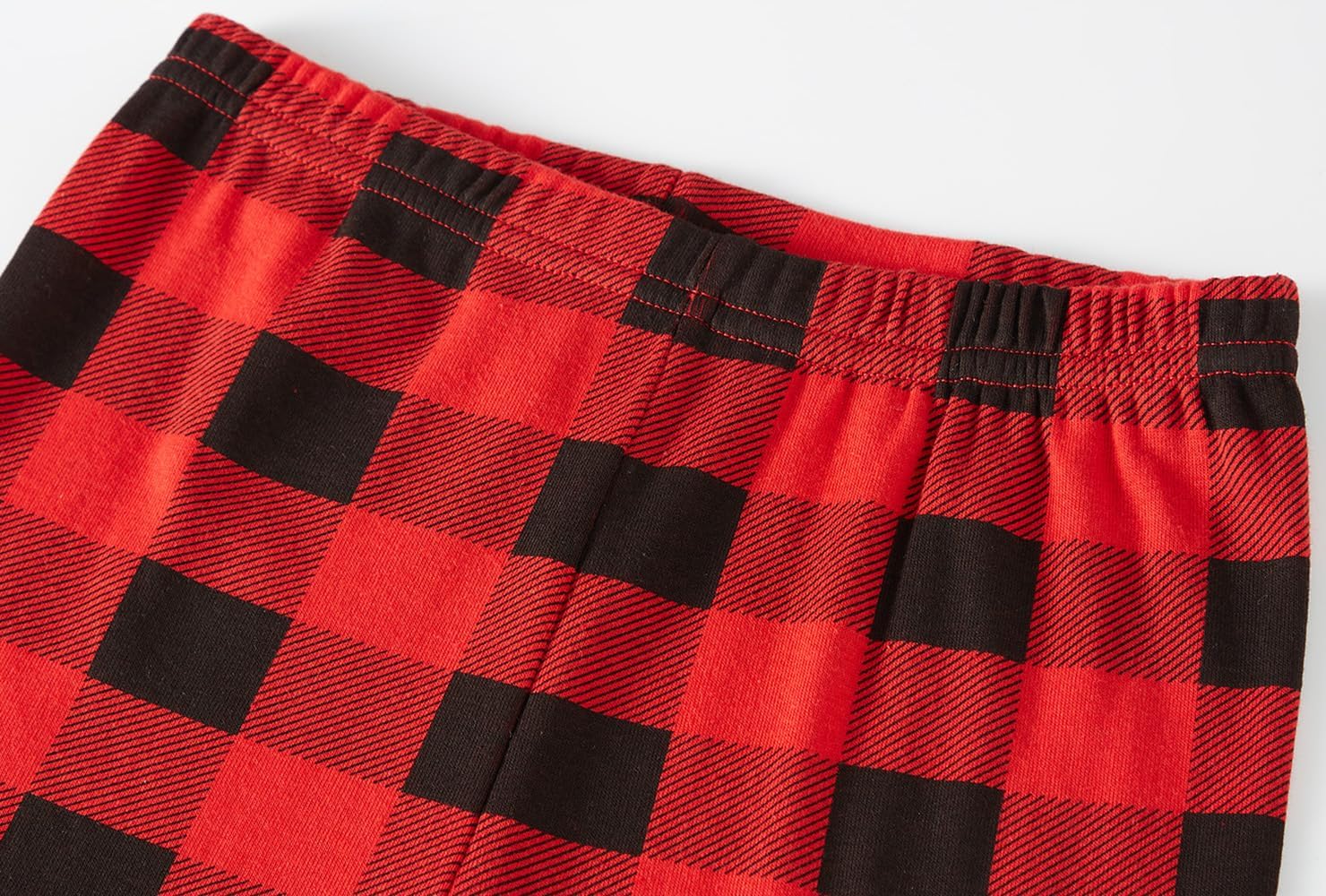 Boys Christmas Pajamas Toddler Boys Cotton Long Sleeve Pjs Kids Holiday Sleepwear Sets 18months-18years - Image 6