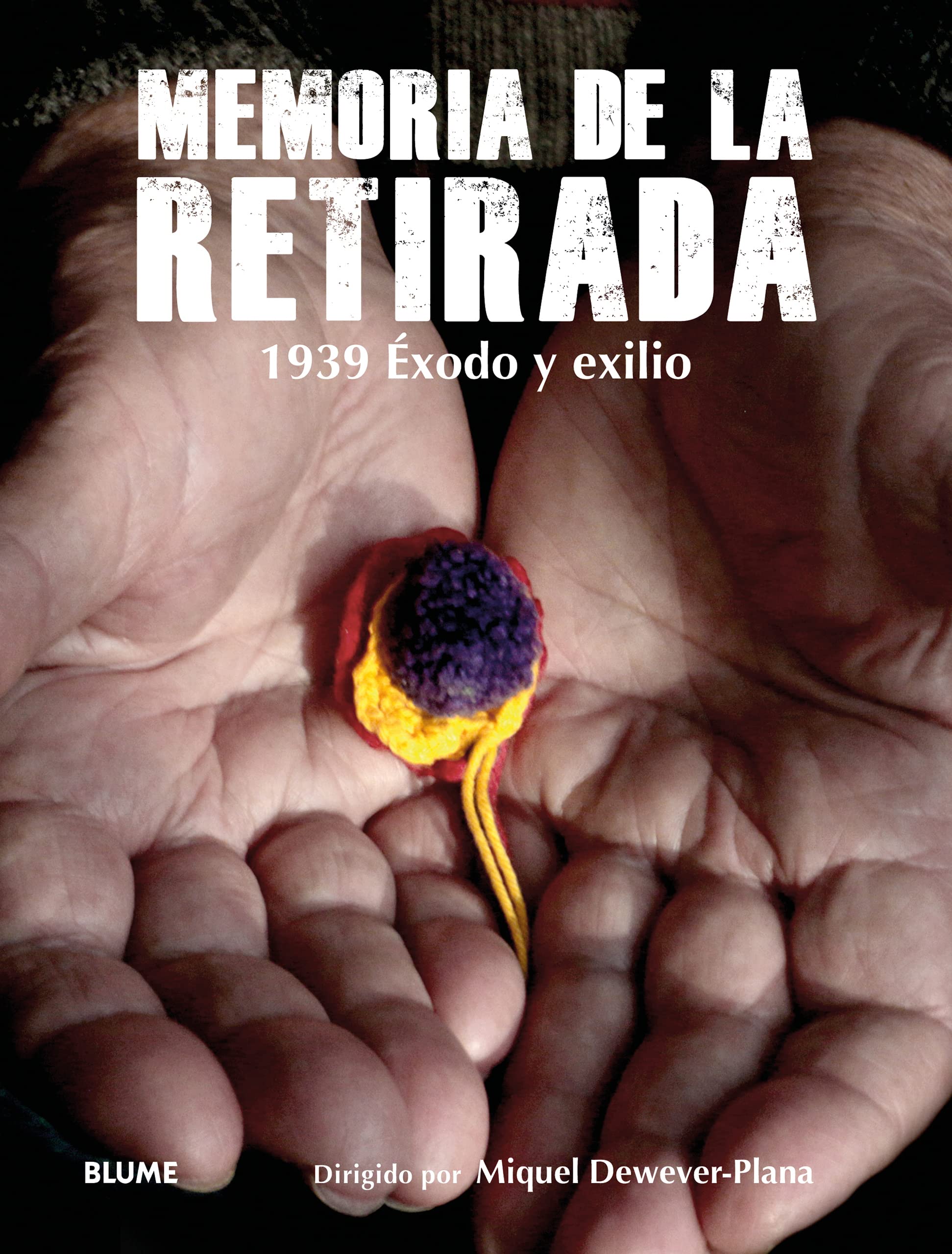 Memoria de la Retirada Spanish Edition livre guerre Espagne