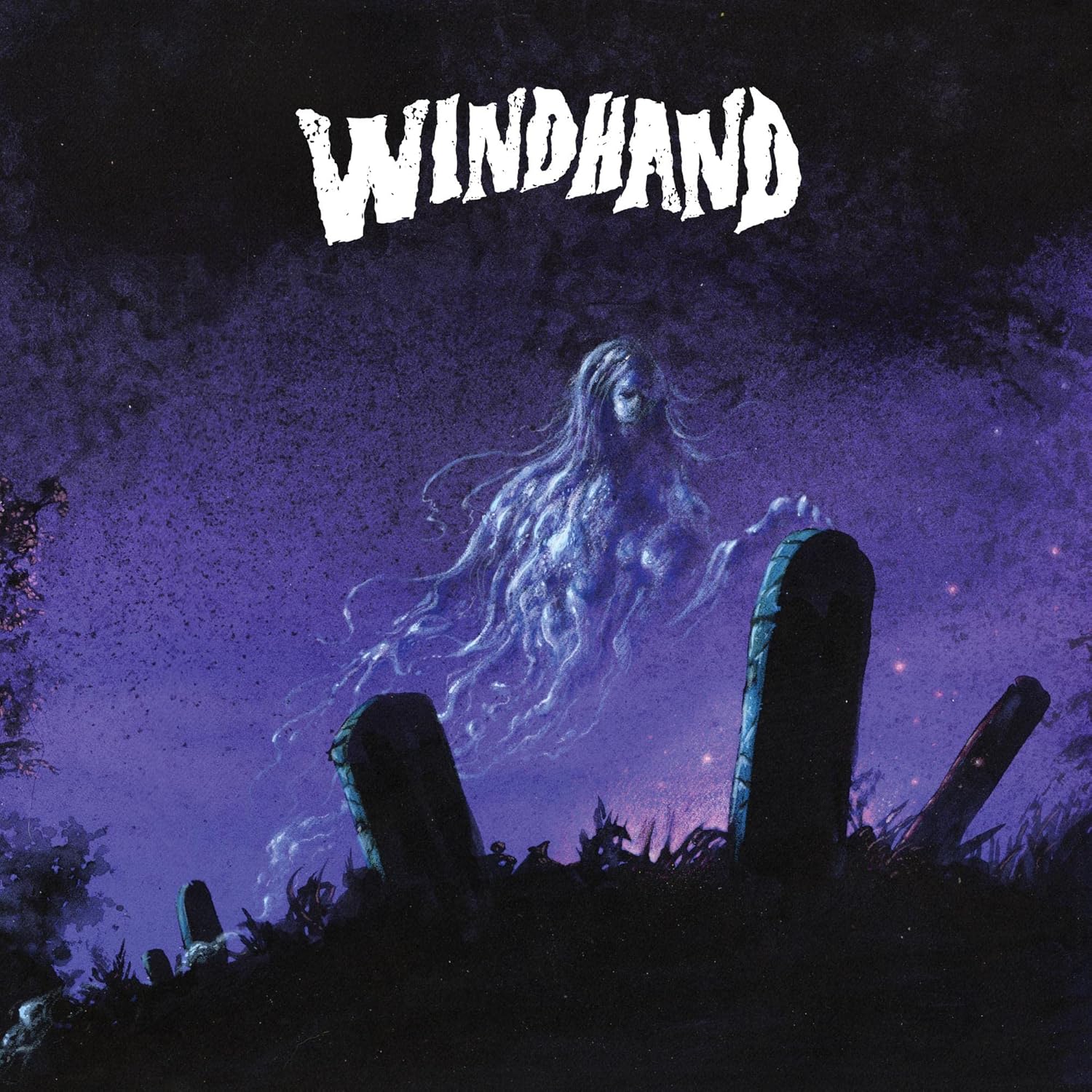 WINDHAND (VIOLET VINYL) por Windhand — capa do álbum