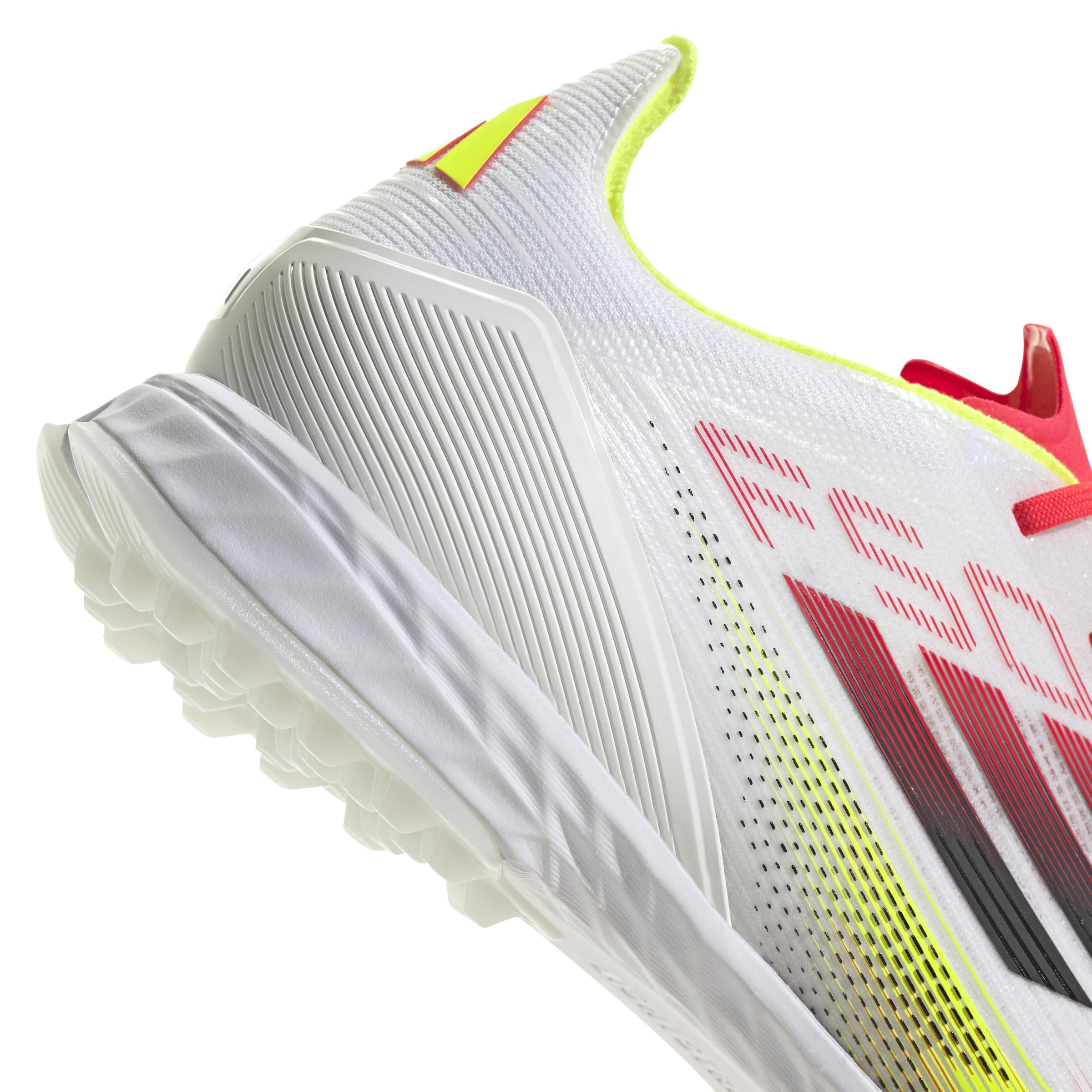 adidas Performance F50 Pro TF Pure Victory biały Unisex