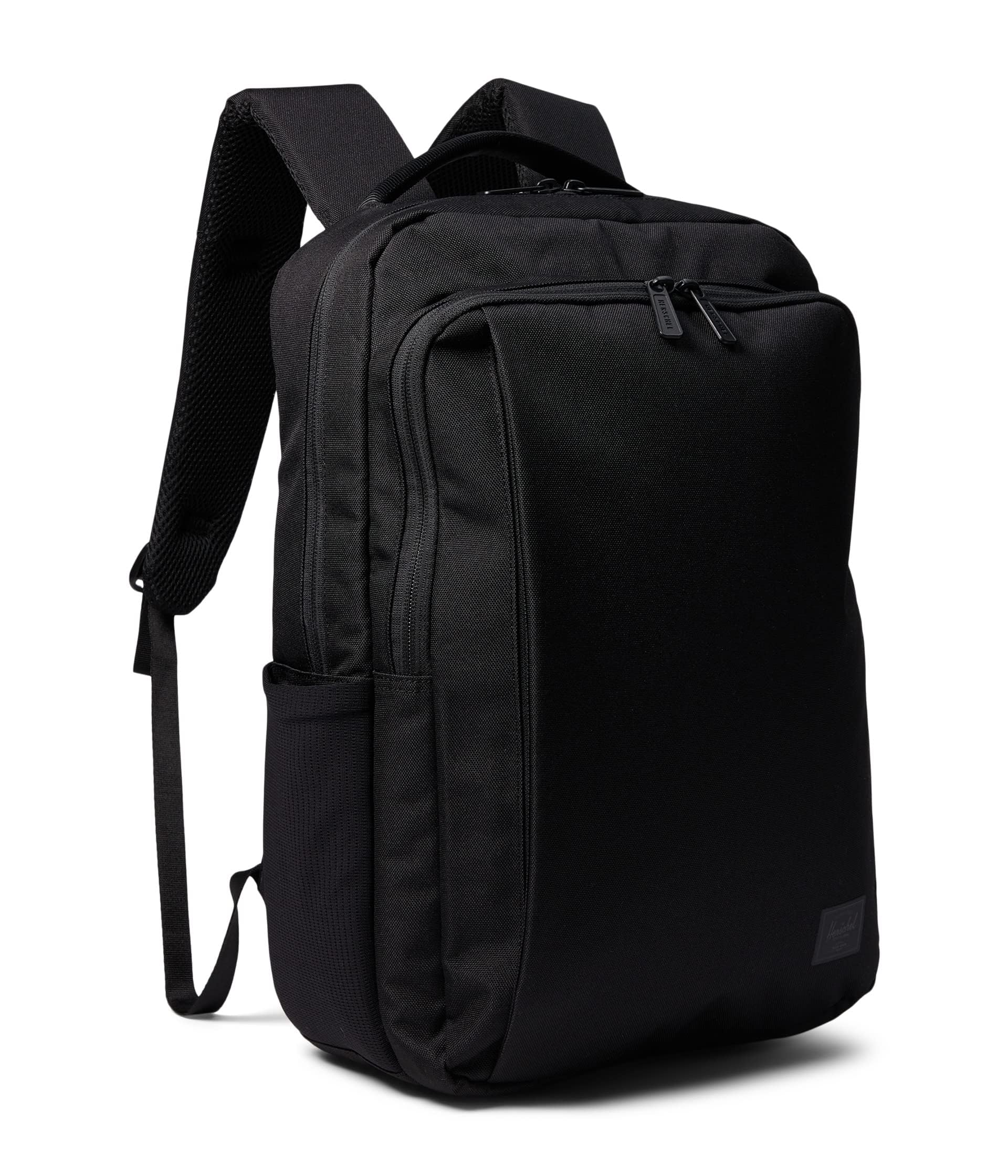 Herschel Supply Co. Tech Kaslo Daypack, Black, One Size, Tech Kaslo Daypack