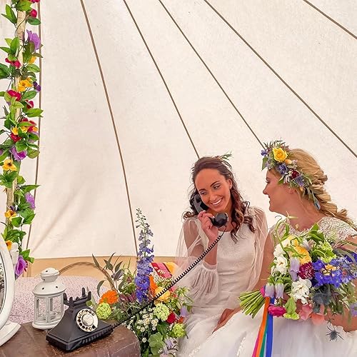 Miniatura 5 de ZLPOWER Libro de visitas de audio, libro de invitados para bodas, registro de mensajes de audio personalizados, libro de visitas, estilo clásico