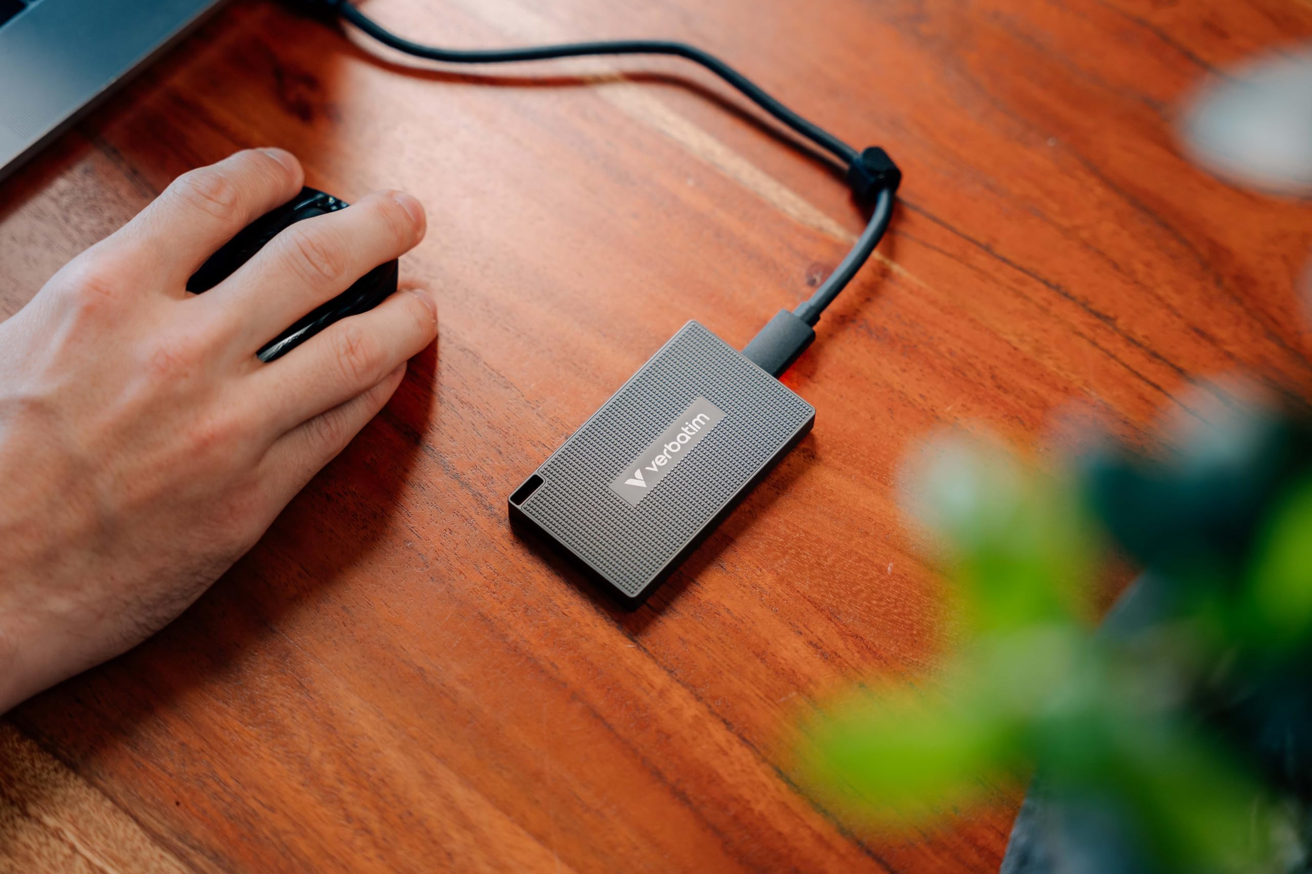 Verbatim Metal Mini Ssd USB-c 3.gen 2 1tb