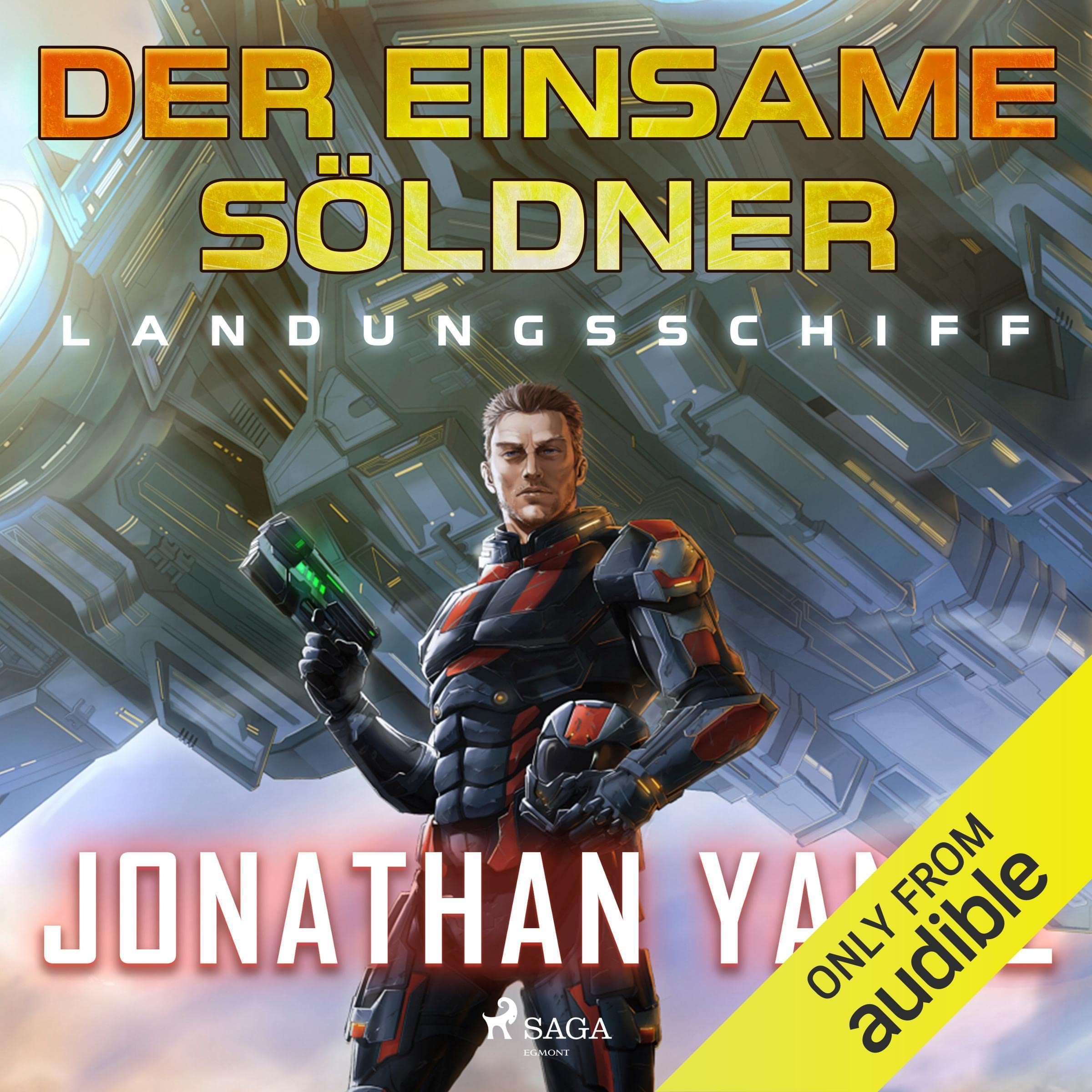 Cover art for Landungsschiff [Dropship]