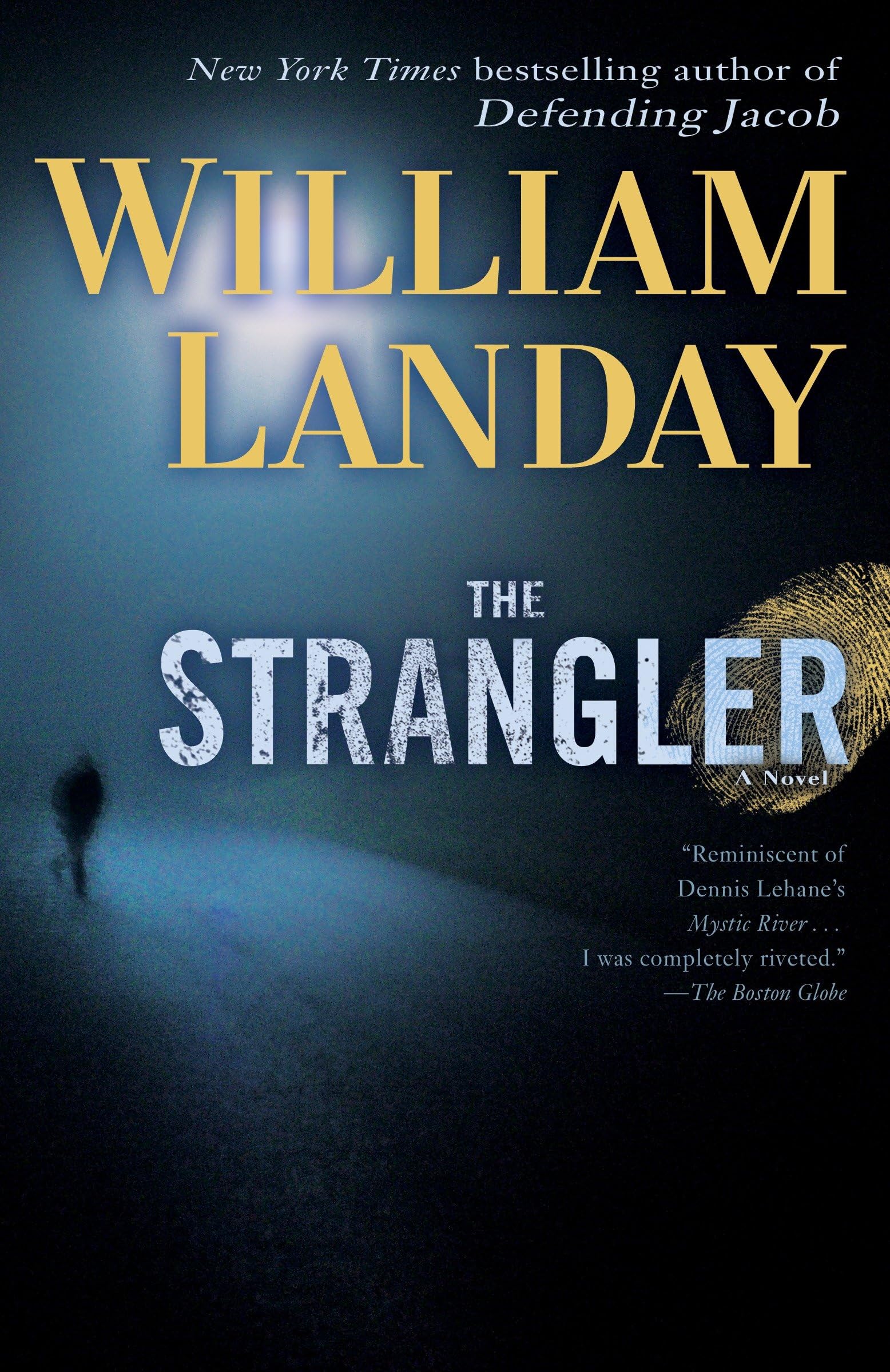 The Strangler: A Novel Paperback – June 12, 2012