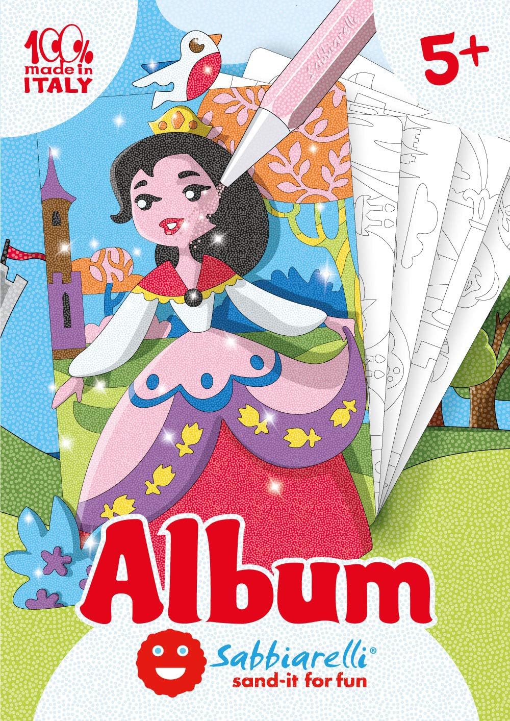 recuperare per le bambine di 4 anni