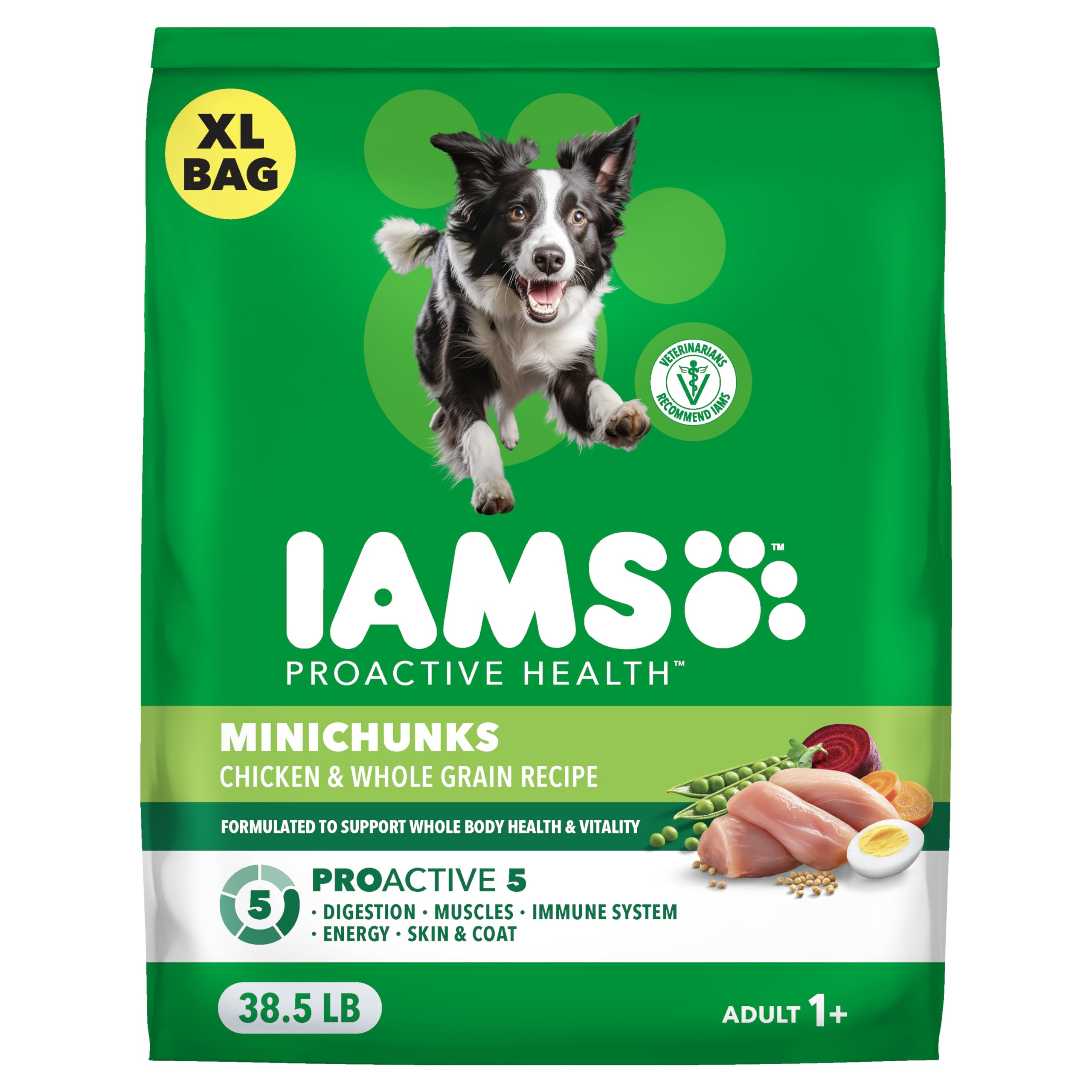 IAMS Proactive Health Minichunks